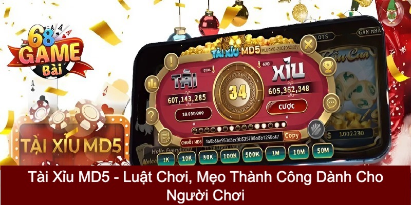 Tài Xỉu MD5