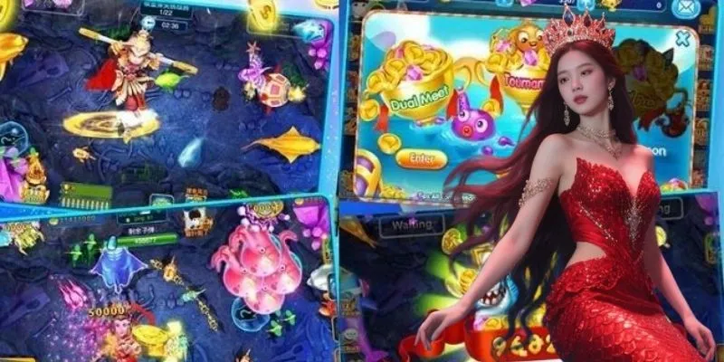 Các loại code bắn cá vui phổ biến