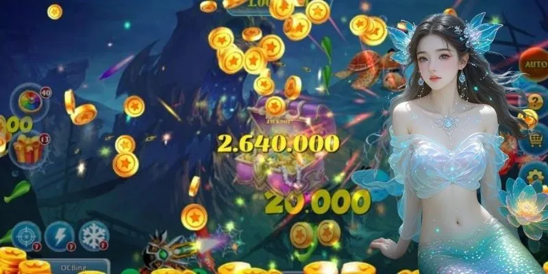 Cách nhập code bắn cá vui đơn giản tại 68GB