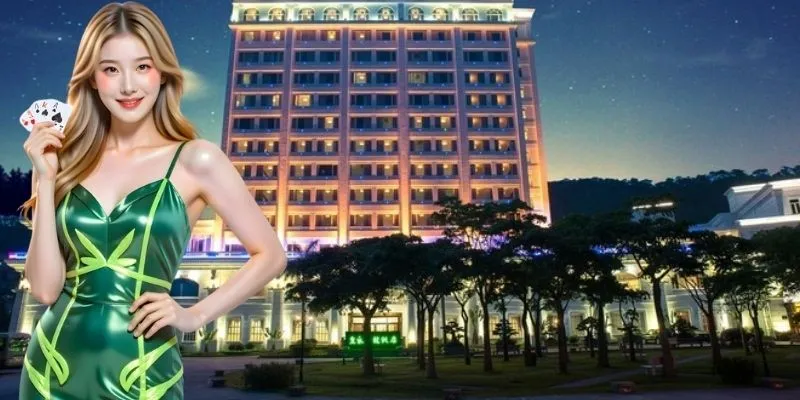 Casino Hạ Long - Điểm Đến Giải Trí Hấp Dẫn Tại Quảng Ninh