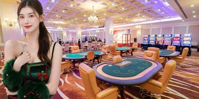 Giới thiệu về Casino Hạ Long
