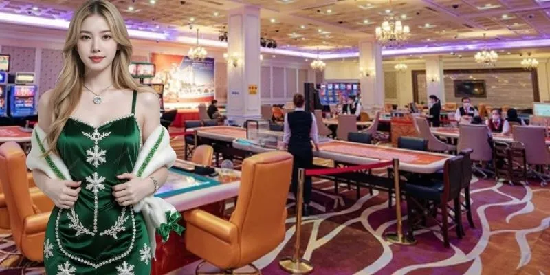Trải nghiệm tại Casino Hạ Long có gì đặc biệt
