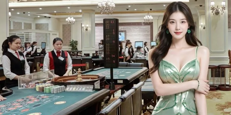 Danh sách loại hình trò chơi tại Casino Hạ Long